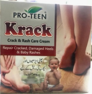 Proteen Krack Cream